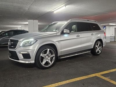 Gebraucht 2013 Mercedes GL63 AMG AMG SUV | CHF 38’000