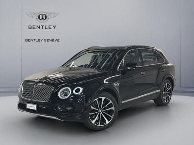 Gebraucht 2016 Bentley Bentayga SUV | CHF 89’490 (Etwas zu teuer)