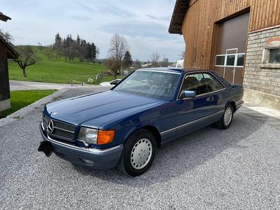 Gebraucht 1989 Mercedes 500 | CHF 49’900