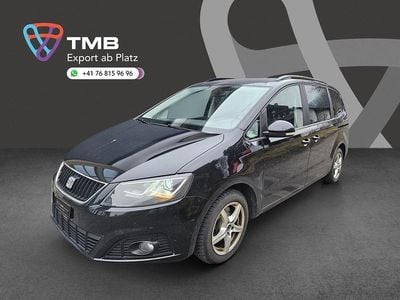 Gebraucht 2013 Seat Alhambra Style Van / Kleinbus | CHF 4’900 (Guter Preis)