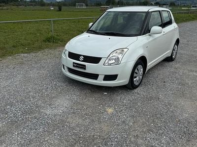 Gebraucht 2008 Suzuki Swift GL | CHF 5’500 (Teuer)