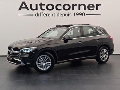 Gebraucht 2023 Mercedes GLC200 SUV | CHF 46’900