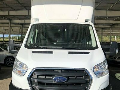 gebraucht Ford Transit 350 L4 Trend 2.0 TDCi 170 HD RWD A