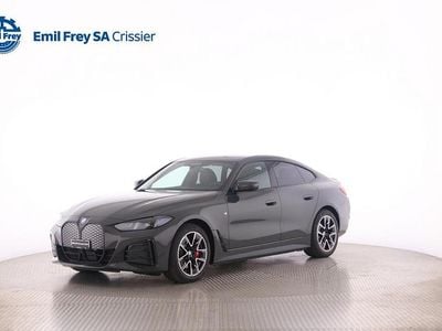Grau Gebraucht 2025 BMW i4 Comfort Edition Limousine | CHF 96’040