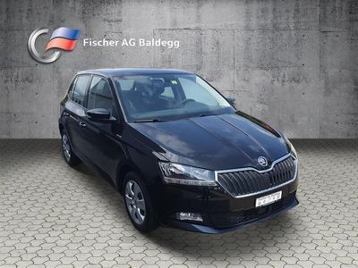 gebraucht Skoda Fabia Limousine Ambition