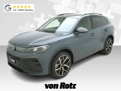 Neu (2026) VW Tiguan R-line 265 PS | Fairer Preis