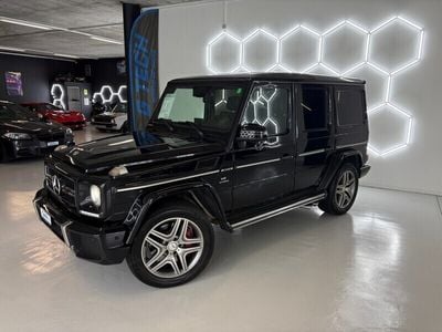 Mercedes G63 AMG