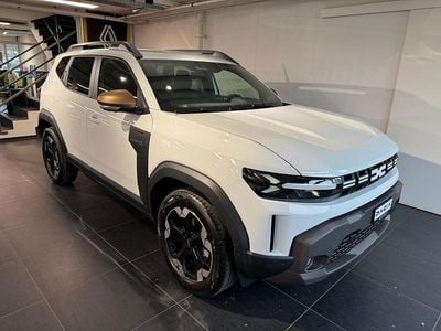 Weiss Neu 2025 Dacia Duster Extreme SUV | CHF 29’800