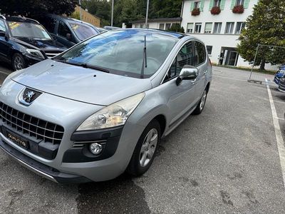 Gebraucht 2010 Peugeot 3008 Sport | CHF 6’989