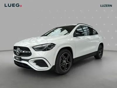 Neu (2026) Mercedes GLA200 Night 163 PS | Guter Preis