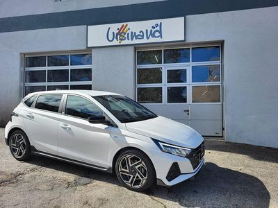 Weiss Neu 2025 Hyundai i20 N Line Limousine | CHF 27’800 (Fairer Preis)