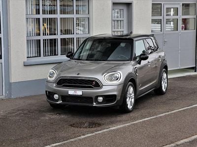 Gebraucht 2018 Mini Cooper S Countryman SUV | CHF 19’900 (Superpreis)