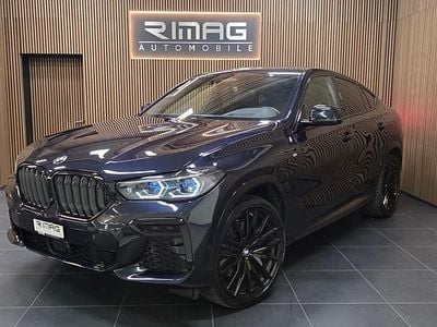Gebraucht 2022 BMW X6 M Sport SUV | CHF 51’900 (Superpreis)