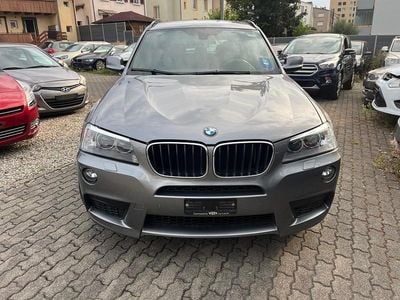 Gebraucht 2014 BMW X3 SUV | CHF 7’600