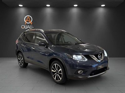Gebraucht Nissan X-Trail Tekna 130 PS (95 kW) 2017 SUV