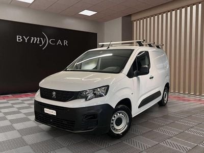 Gebraucht 2023 Peugeot Partner Premium Van / Kleinbus | CHF 19’238 (Superpreis)
