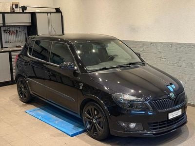 Gebraucht 2012 Skoda Fabia Monte Carlo | CHF 6’300 (Etwas zu teuer)