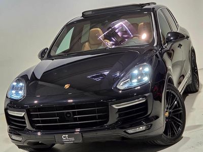 Gebraucht 2014 Porsche Cayenne Turbo SUV | CHF 38’980