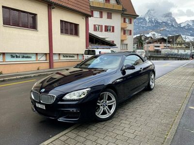 36 BMW 650 Cabriolet gebraucht kaufen - AutoUncle