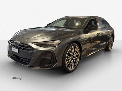 Daytonagrau perleffekt Neu 2025 Audi A6 Advanced Kombi | CHF 96’640 (Teuer)