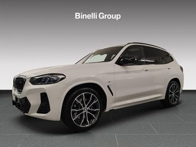 Gebraucht 2022 BMW X3 Performance SUV | CHF 69’900