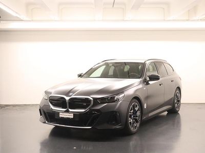 Grau Gebraucht 2024 BMW i5 Comfort Edition Limousine | CHF 95’900