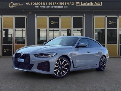 Gebraucht 2024 BMW 420 M Sport Coupé | CHF 45’800