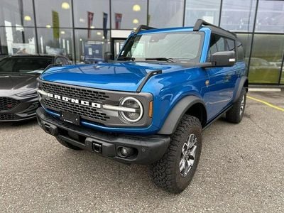 Neu 2025 Ford Bronco SUV | CHF 69’900