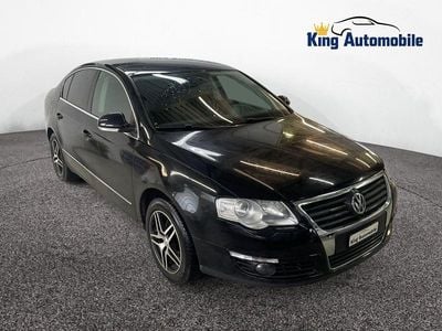 Gebraucht VW Passat Comfortline 160 PS (117 kW) 2010