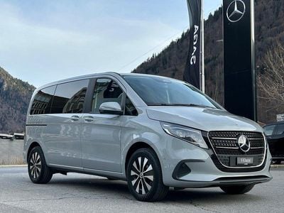 Neu 2025 Mercedes V250 Style Van / Kleinbus | CHF 86’500 (Superpreis)