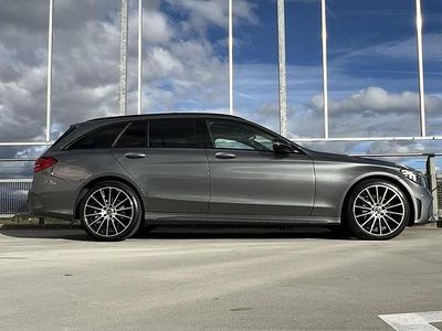 Gebraucht 2019 Mercedes C220 AMG line | CHF 25’555 (Etwas zu teuer)