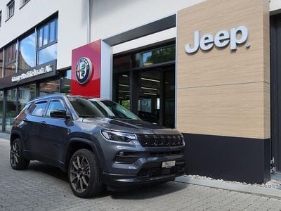 Gebraucht Jeep Compass Night Eagle 190 PS (139 kW) 2022 SUV
