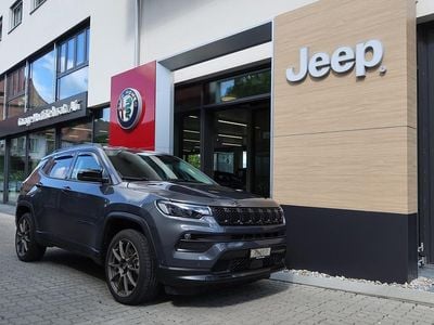 Gebraucht 2022 Jeep Compass Night Eagle SUV | CHF 29’900 (Teuer)