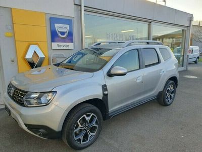 gebraucht Dacia Duster 1.5 Blue dCi Ultimate 4WD