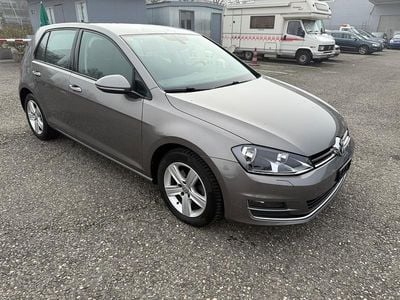 Gebraucht 2014 VW Golf VII Highline | CHF 9’900 (Fairer Preis)