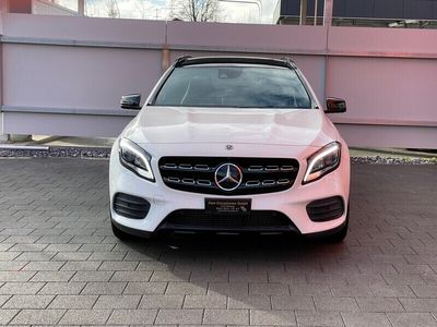 Gebraucht 2019 Mercedes GLA220 AMG line SUV | CHF 30’000 (Teuer)