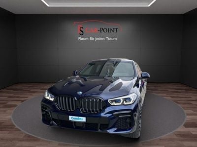 Gebraucht 2022 BMW X6 M Sport SUV | CHF 69’900