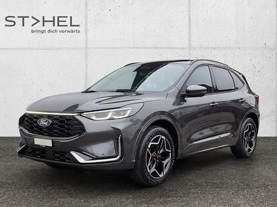 Anthracite Neu 2025 Ford Kuga ST-Line X SUV | CHF 54’850
