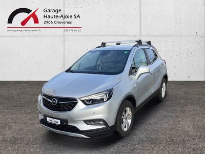 gebraucht Opel Mokka X 1.4T 4x4 Excellence S/S