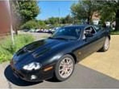 Gebraucht 2001 Jaguar XKR S | CHF 10’000