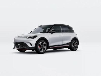 Gebraucht Smart #1 Brabus 314 kW (428 PS) 2026 Weiss SUV