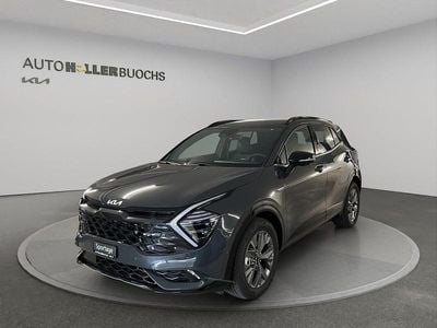 Gebraucht Kia Sportage GT-Line 209 PS (153 kW) 2025 Grau SUV