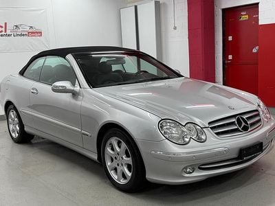 Gebraucht Mercedes CLK200 163 PS (119 kW) 2005