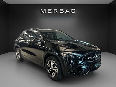 Schwarz Neu 2025 Mercedes GLA250 SUV | CHF 54’200