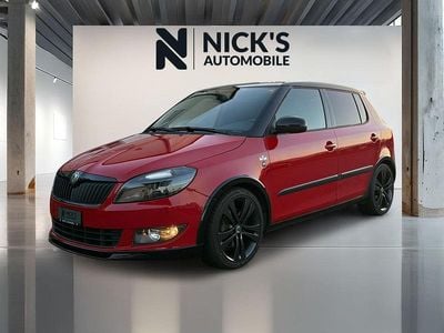 Gebraucht Skoda Fabia Monte Carlo 105 PS (77 kW) 2012