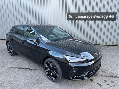 Schwarz Neu 2025 Cupra Leon VZ Limousine | CHF 51’520 (Fairer Preis)