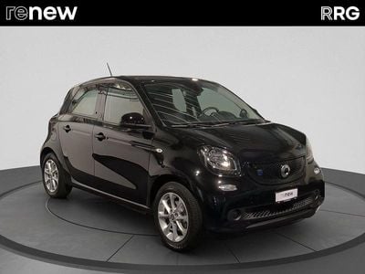 Smart ForFour Electric Drive