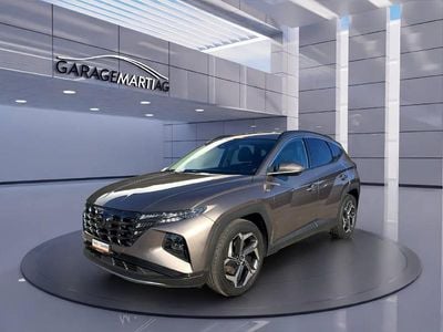 Braun Gebraucht 2023 Hyundai Tucson SUV | CHF 28’900 (Fairer Preis)
