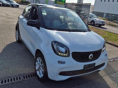 Gebraucht 2015 Smart ForFour Passion Kleinwagen | CHF 5’600 (Etwas zu teuer)