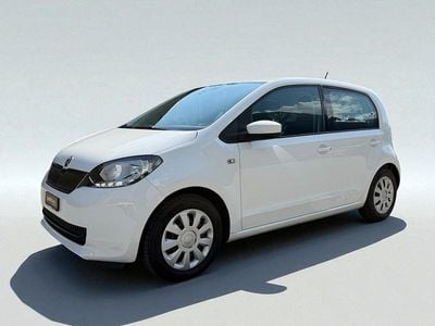 Gebraucht 2017 Skoda Citigo Ambition Kleinwagen | CHF 9’850 (Etwas zu teuer)